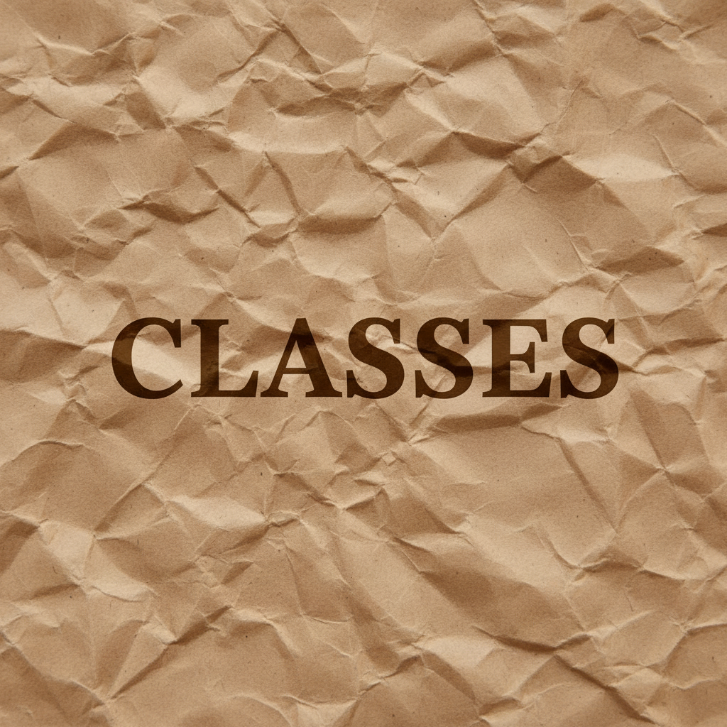 Classes