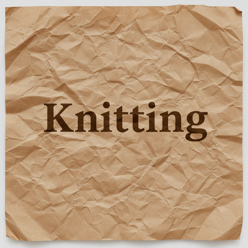 Knitting