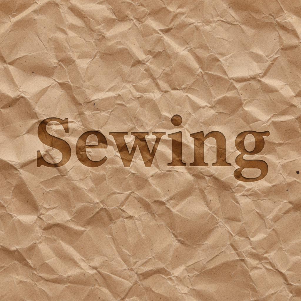 Sewing