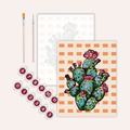Prickly Pear - Paint by Numbers Kit