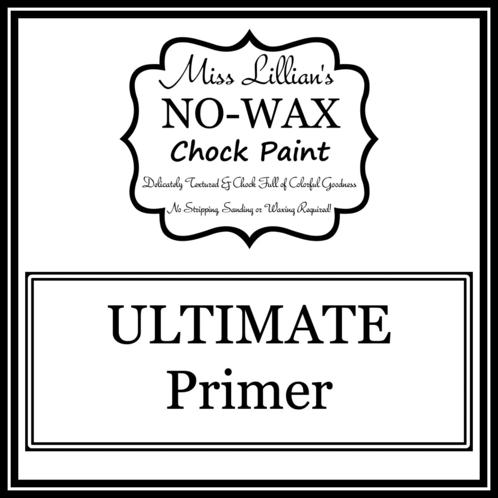 ULTIMATE Cabinet Primer