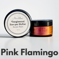 Pink Flamingo Color Shifting Paint – Hot Pink, Coral & Gold | Tanglewood Sue-per Shifter