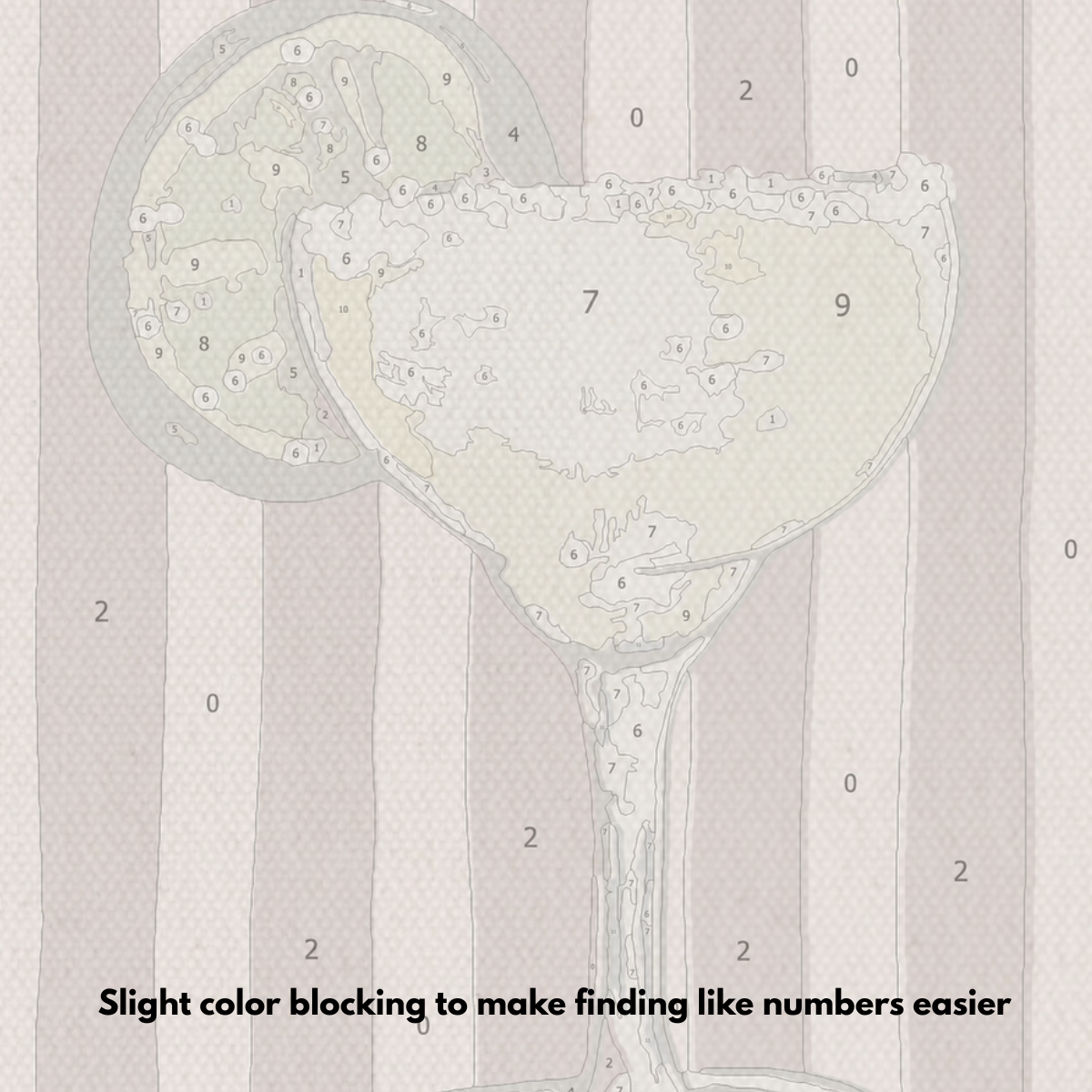 Margarita - Paint by Numbers Kit