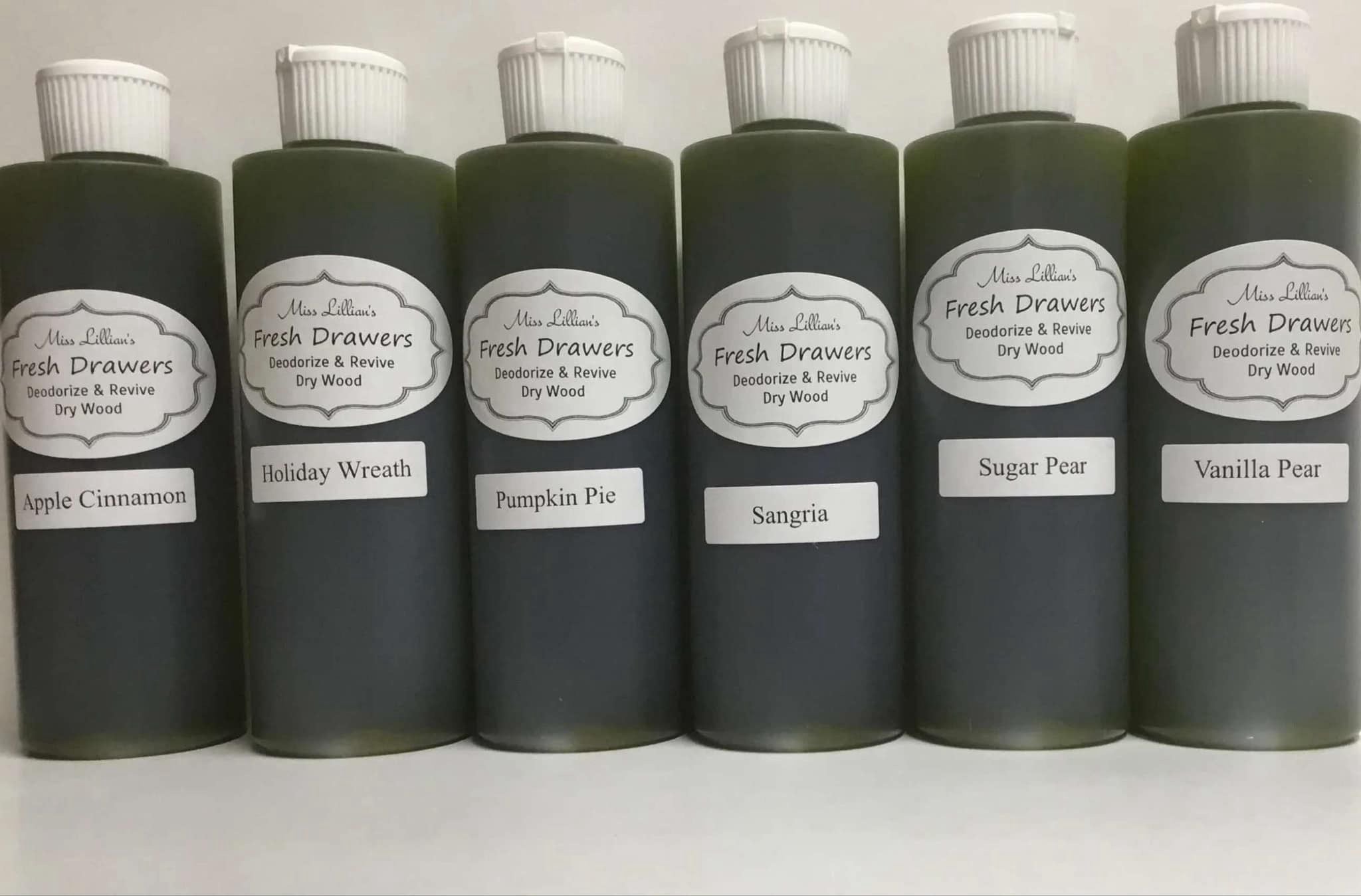 Fresh Drawers - Apple Cinnamon (Holiday Scent)