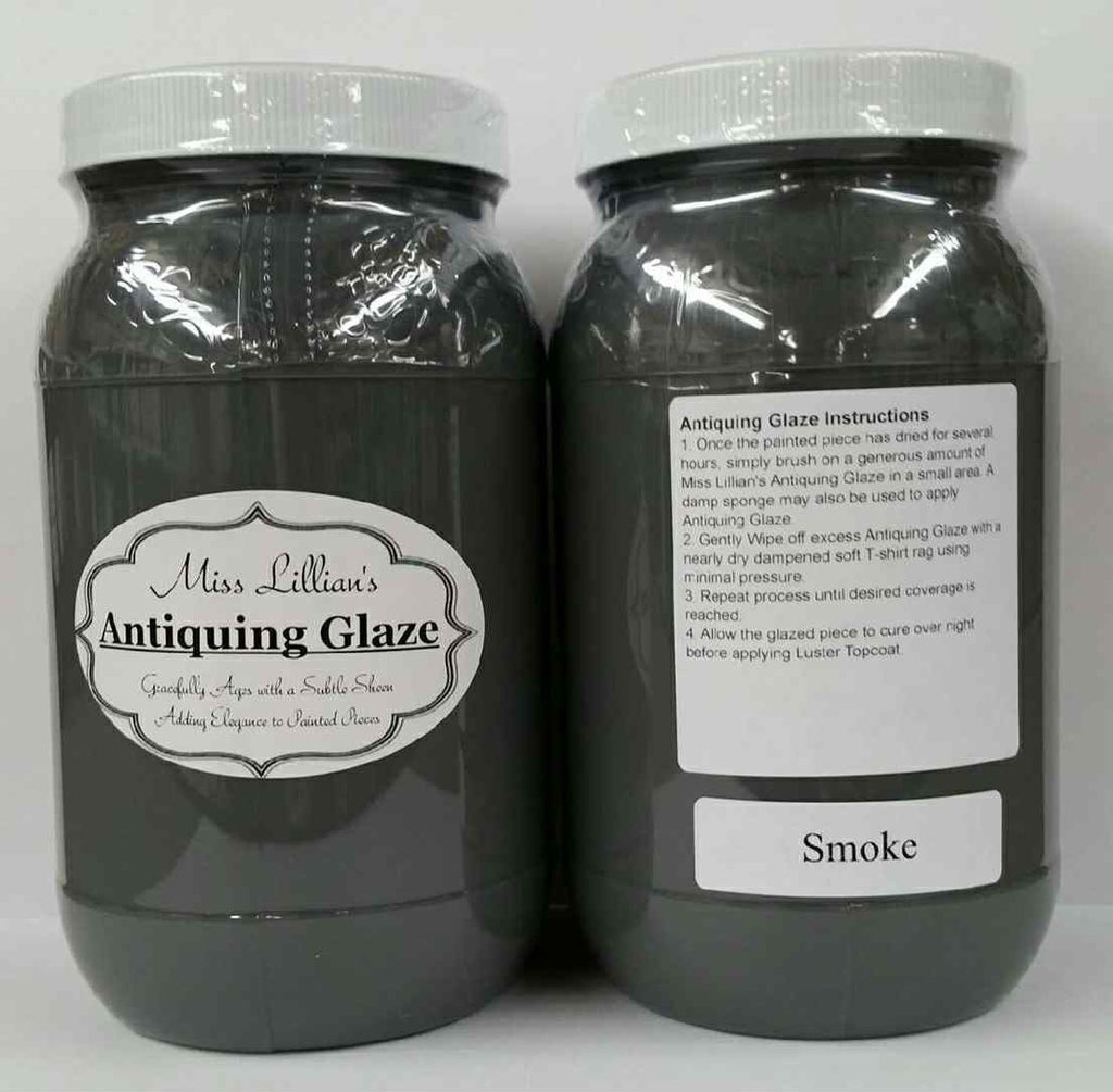Miss Lillian’s Antiquing Glaze