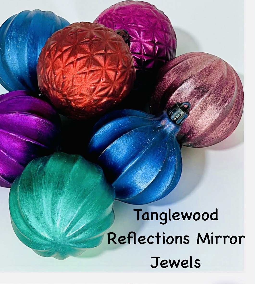 Lush - Tanglewood Reflections Mirror Jewel
