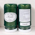 Miss Lillian's Metallic-Emerald