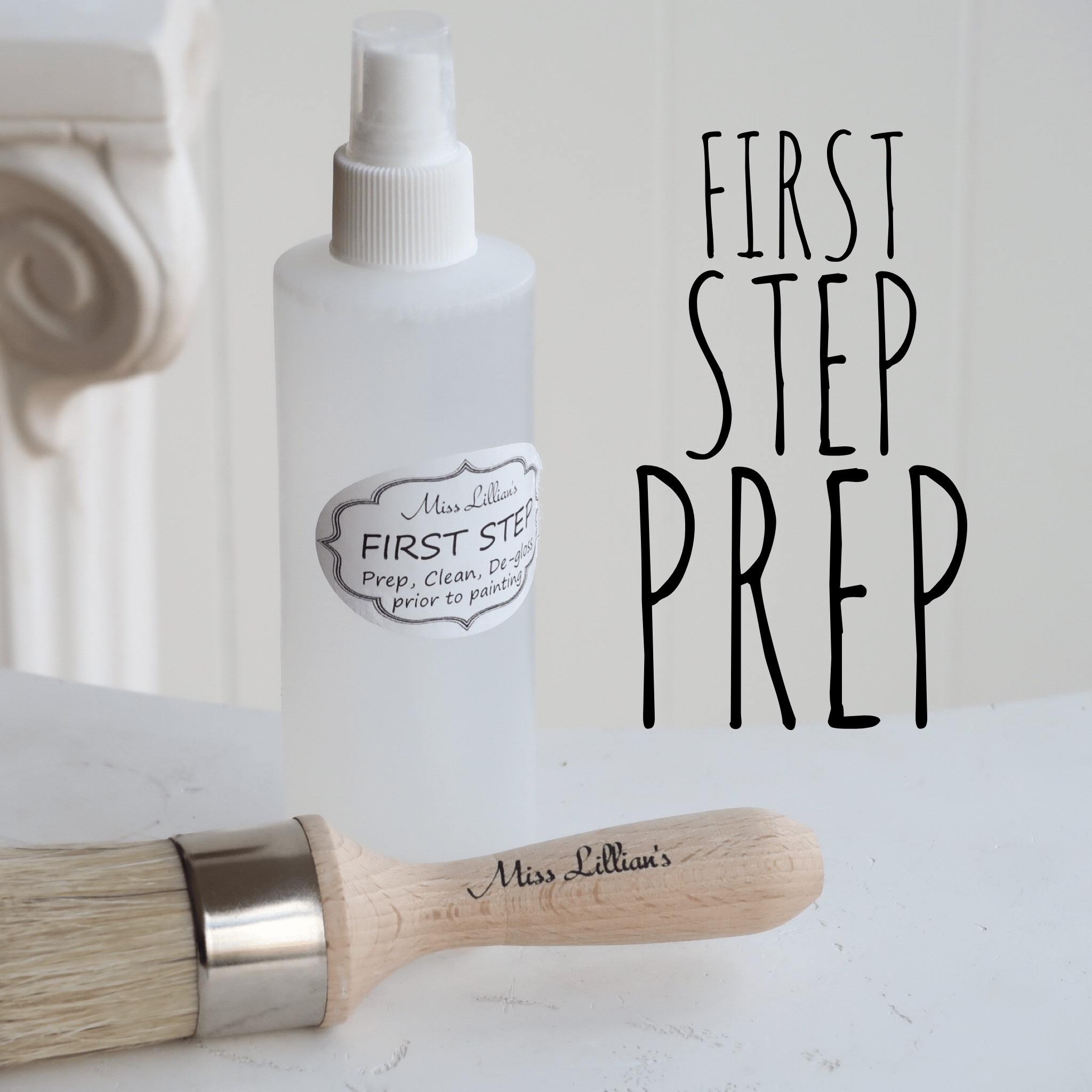 Miss Lillian's First Step Prep