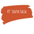 Miss Lillian's NO WAX Chock Paint - Salsa