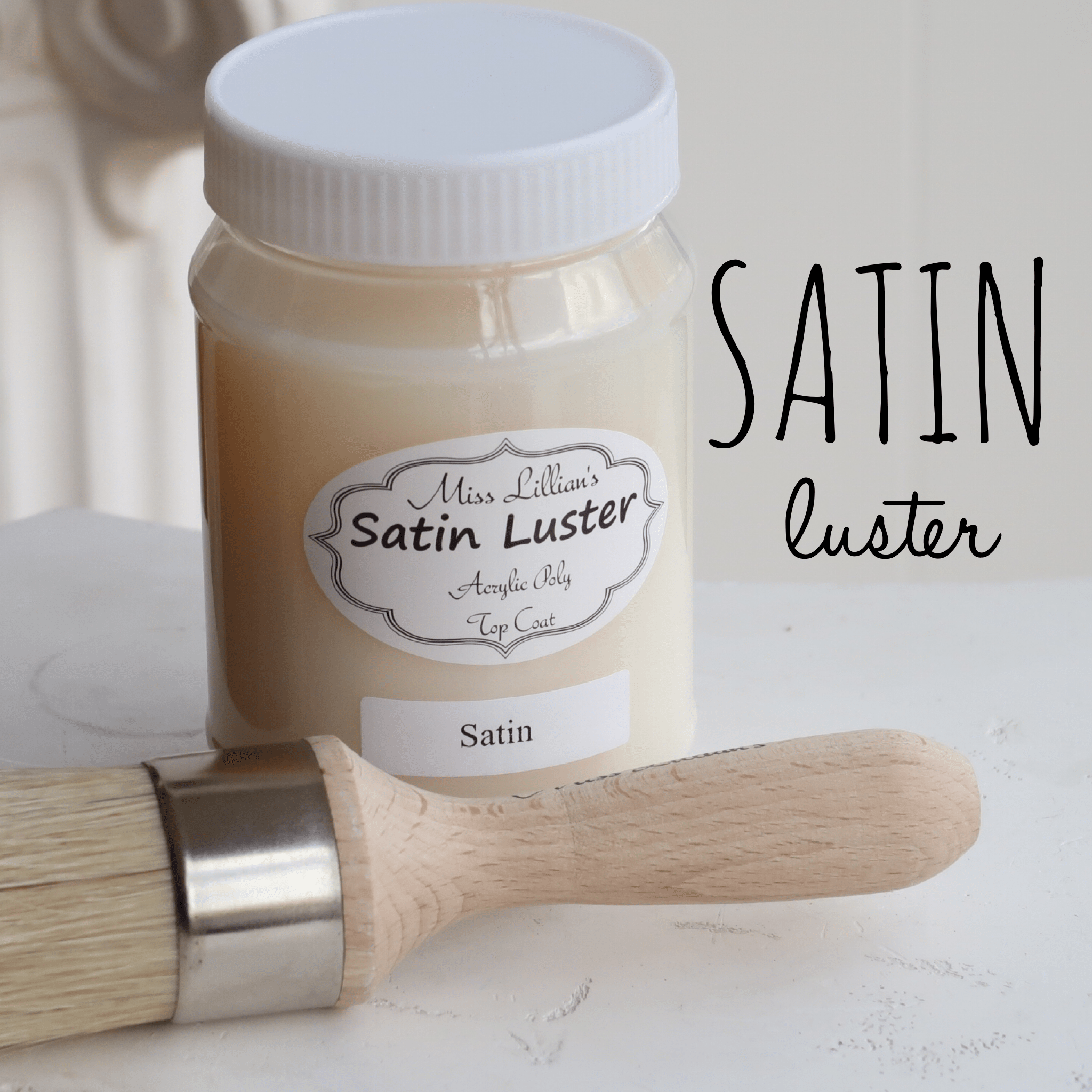 Miss Lillian’s Lusters