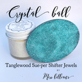 CRYSTAL BALL Tanglewood Sue-per Shifter Metallic Wax
