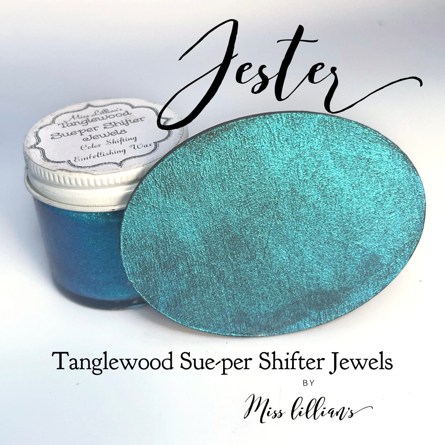 JESTER Tanglewood Sue-per Shifter Metallic Wax