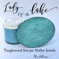 LADY OF THE LAKE Tanglewood Sue-per Shifter Metallic Wax