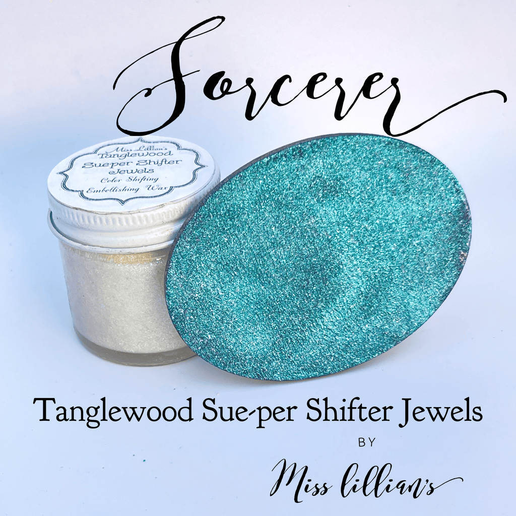 SORCERER Tanglewood Sue-per Shifter Metallic Wax