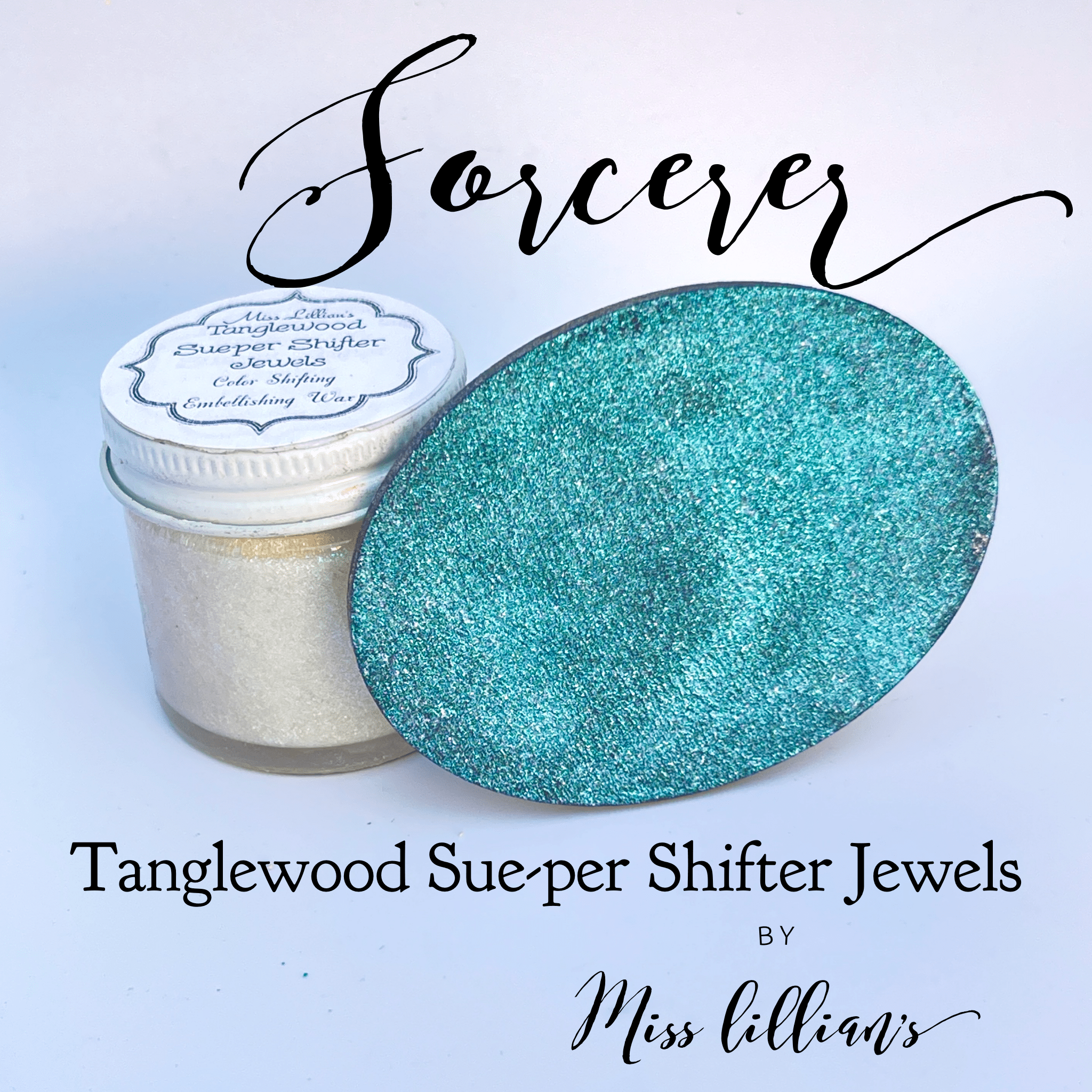 SORCERER Tanglewood Sue-per Shifter Metallic Wax