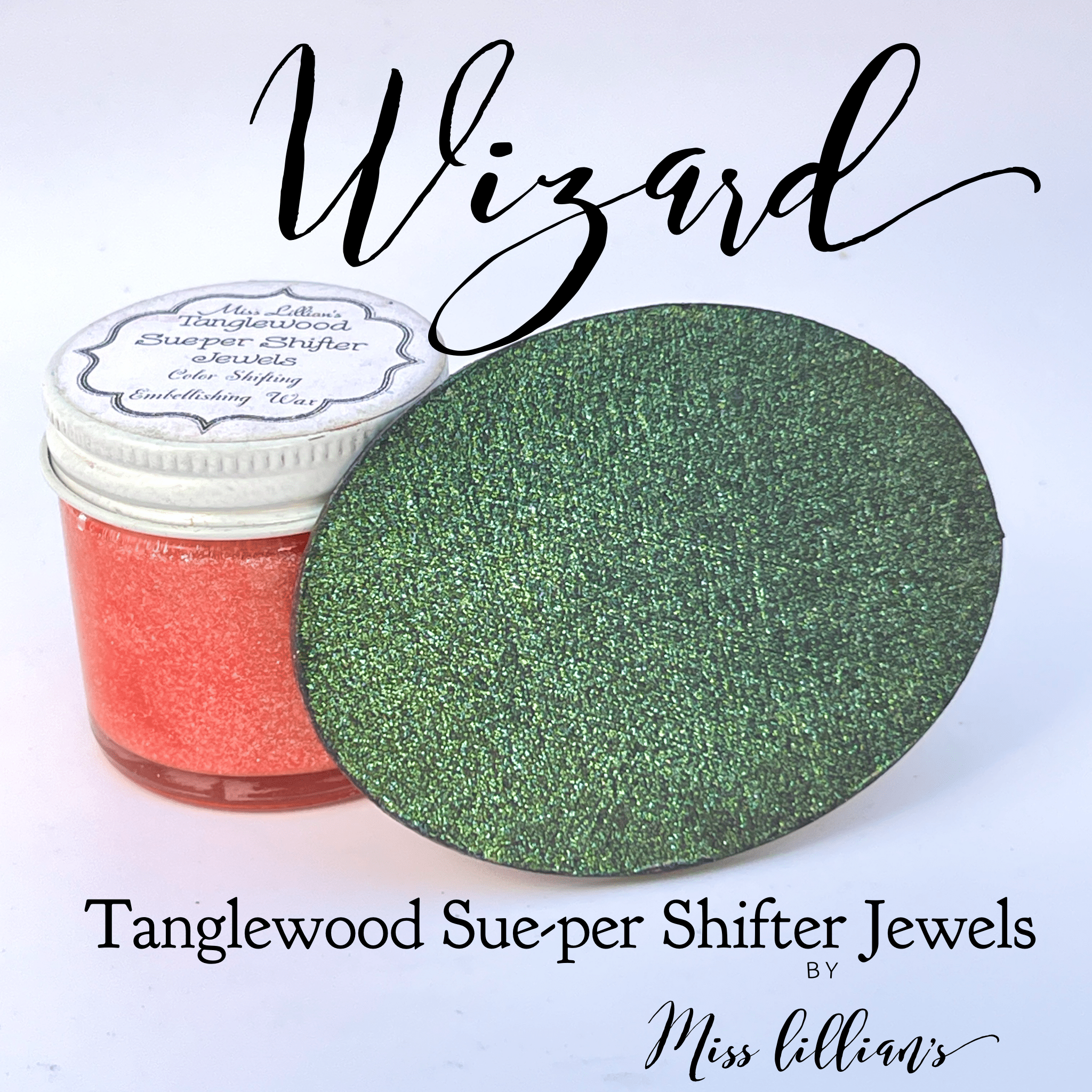 WIZARD Tanglewood Sue-per Shifter Metallic Wax