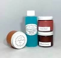 MetalSmith Mini Sampler Sets - Coral Reef, Black Cherry, Turquoise Spray