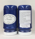 Miss Lillian's Metallic Paint - Greek Blue