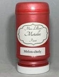 Miss Lillian's Metallic Paint - Melon-choly