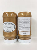 Miss Lillian's Metallic Paint - Gold