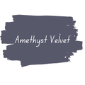 Miss Lillian's NO WAX Chock Paint - Amethyst Velvet