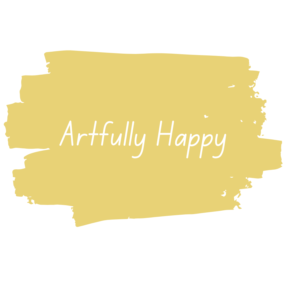 Miss Lillian's NO WAX Chock Paint - Artfully Happy