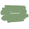 Miss Lillian's NO WAX Chock Paint - Carnival