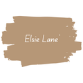Miss Lillian's NO WAX Chock Paint - Elsie Lane