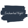 Miss Lillian's NO WAX Chock Paint - Enchanted Night