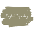 Miss Lillian's NO WAX Chock Paint - English Tapestry