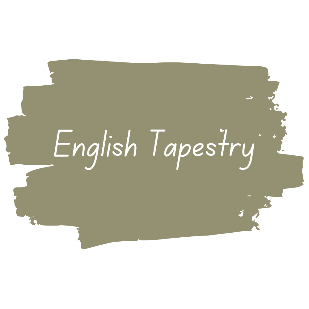 Miss Lillian's NO WAX Chock Paint - English Tapestry