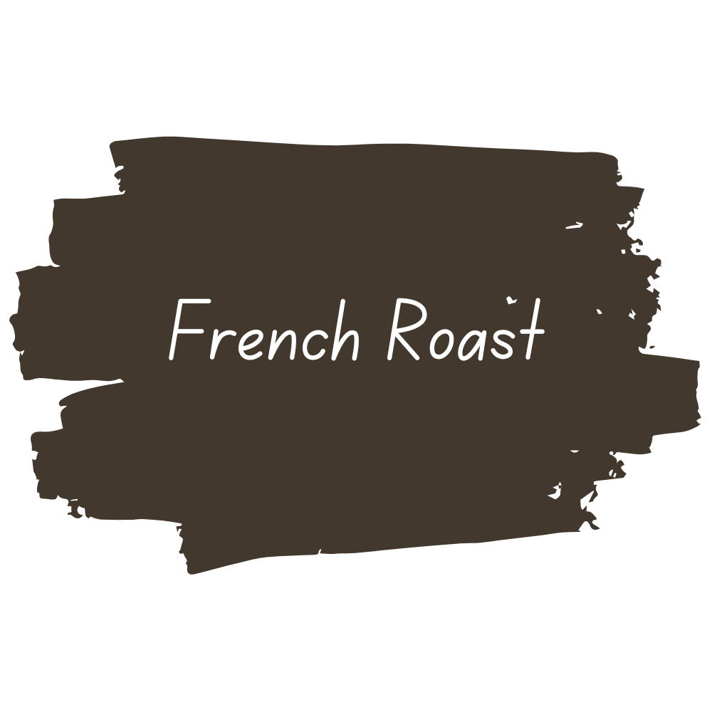 Miss Lillian's NO WAX Chock Paint - French Roast