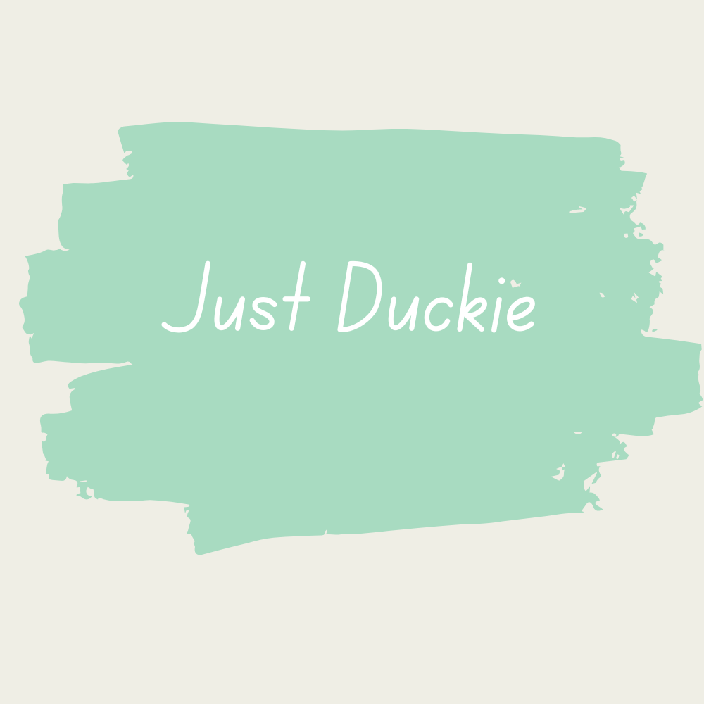 First Impressions ULTIMATE Front Door Paint - Just Duckie