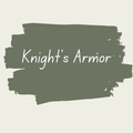 Miss Lillian's NO WAX Chock Paint - Knight's Armor