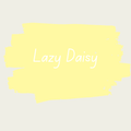 Miss Lillian's NO WAX Chock Paint - Lazy Daisy