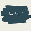 Miss Lillian's NO WAX Chock Paint - Nautical
