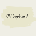 Miss Lillian's NO WAX Chock Paint - Old Cupboard