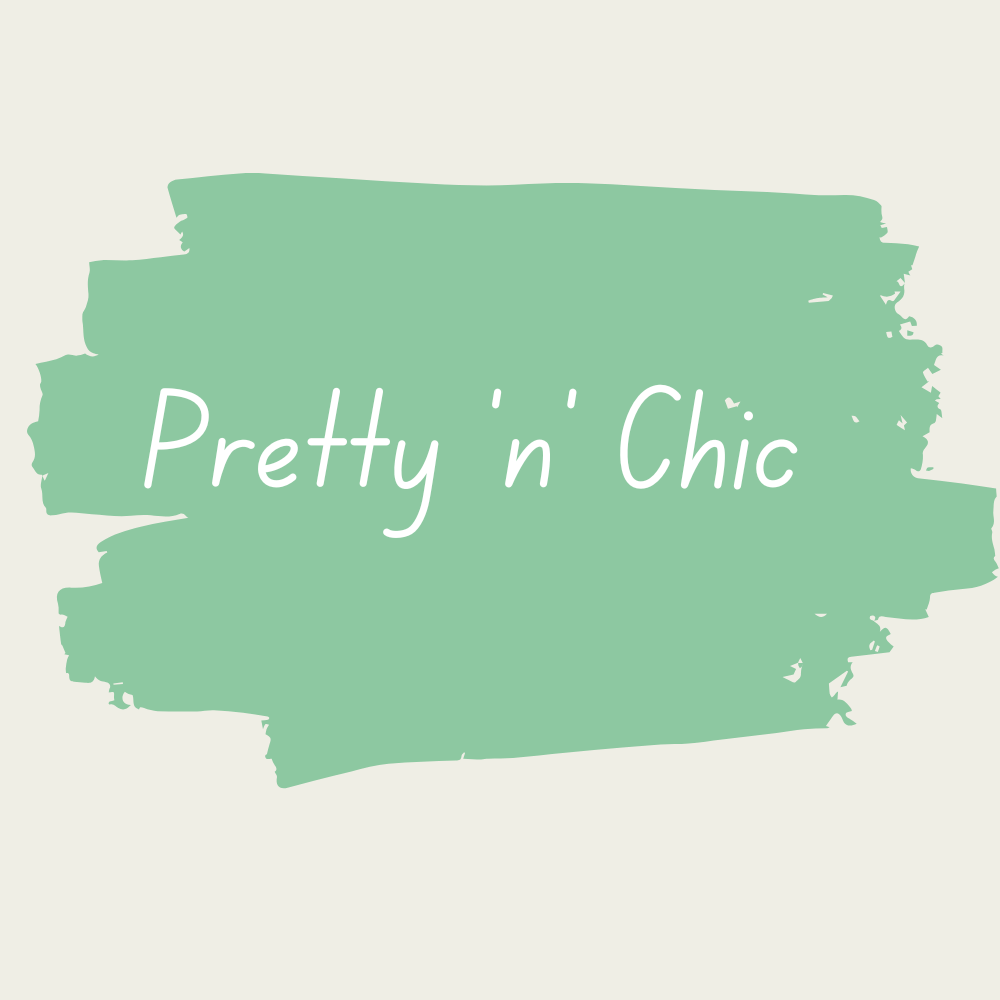 Miss Lillian's NO WAX Chock Paint - Pretty 'n' Chic