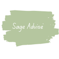 Miss Lillian's NO WAX Chock Paint - Sage Advice