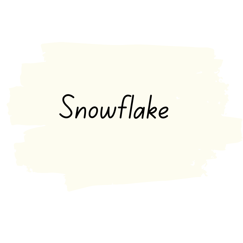 First Impressions ULTIMATE Front Door Paint - Snowflake