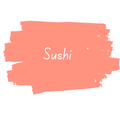 Miss Lillian's NO WAX Chock Paint - Sushi