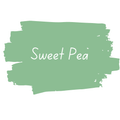 Miss Lillian's NO WAX Chock Paint - Sweet Pea
