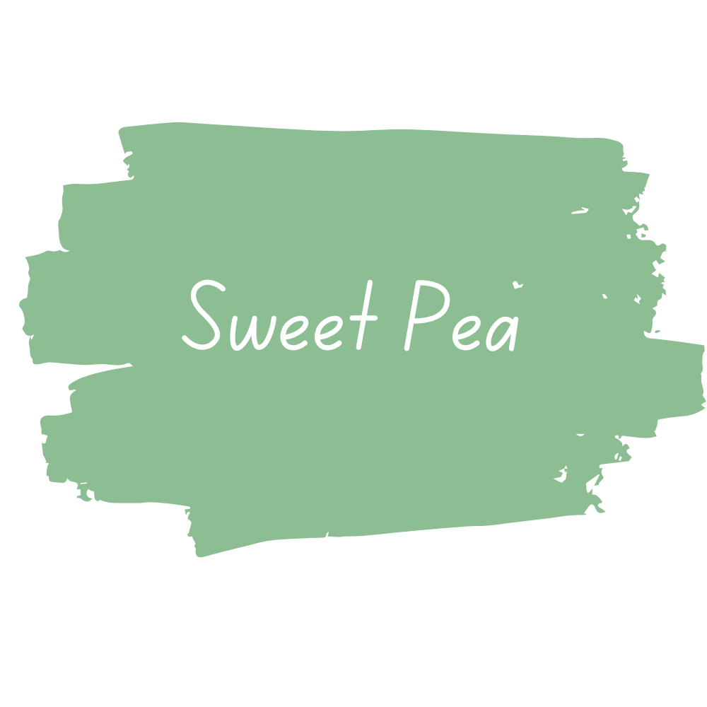 Miss Lillian's NO WAX Chock Paint - Sweet Pea
