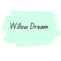 Miss Lillian's NO WAX Chock Paint - Willow Dream