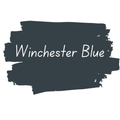 First Impressions ULTIMATE Front Door Paint - Winchester Blue