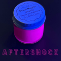 AFTERSHOCK-NEON Gilding Wax Jewels (Bright Pink)