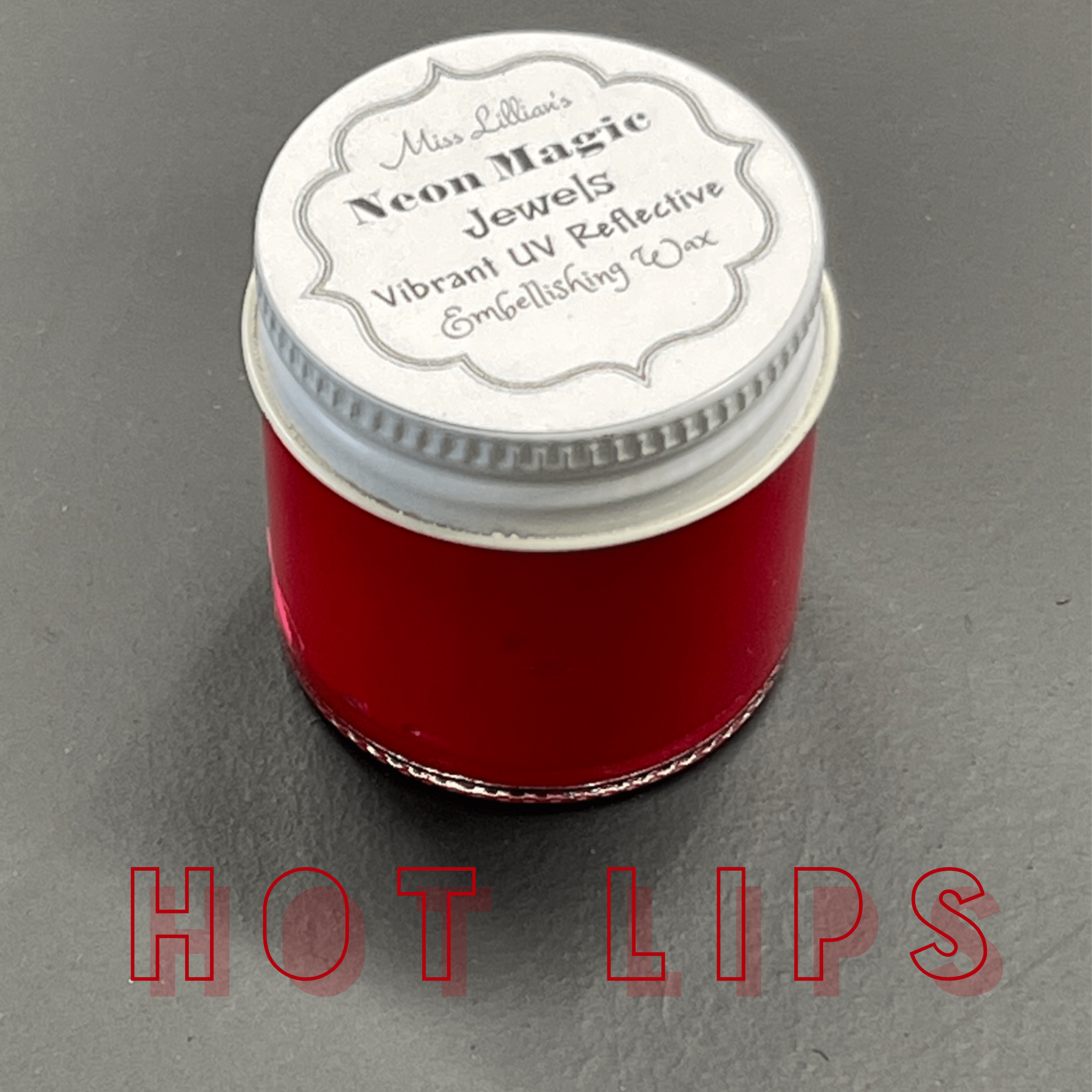 NEON Gilding Wax Jewels (Sampler Set 2)