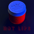 HOT LIPS-NEON Gilding Wax Jewels (Bright Red)