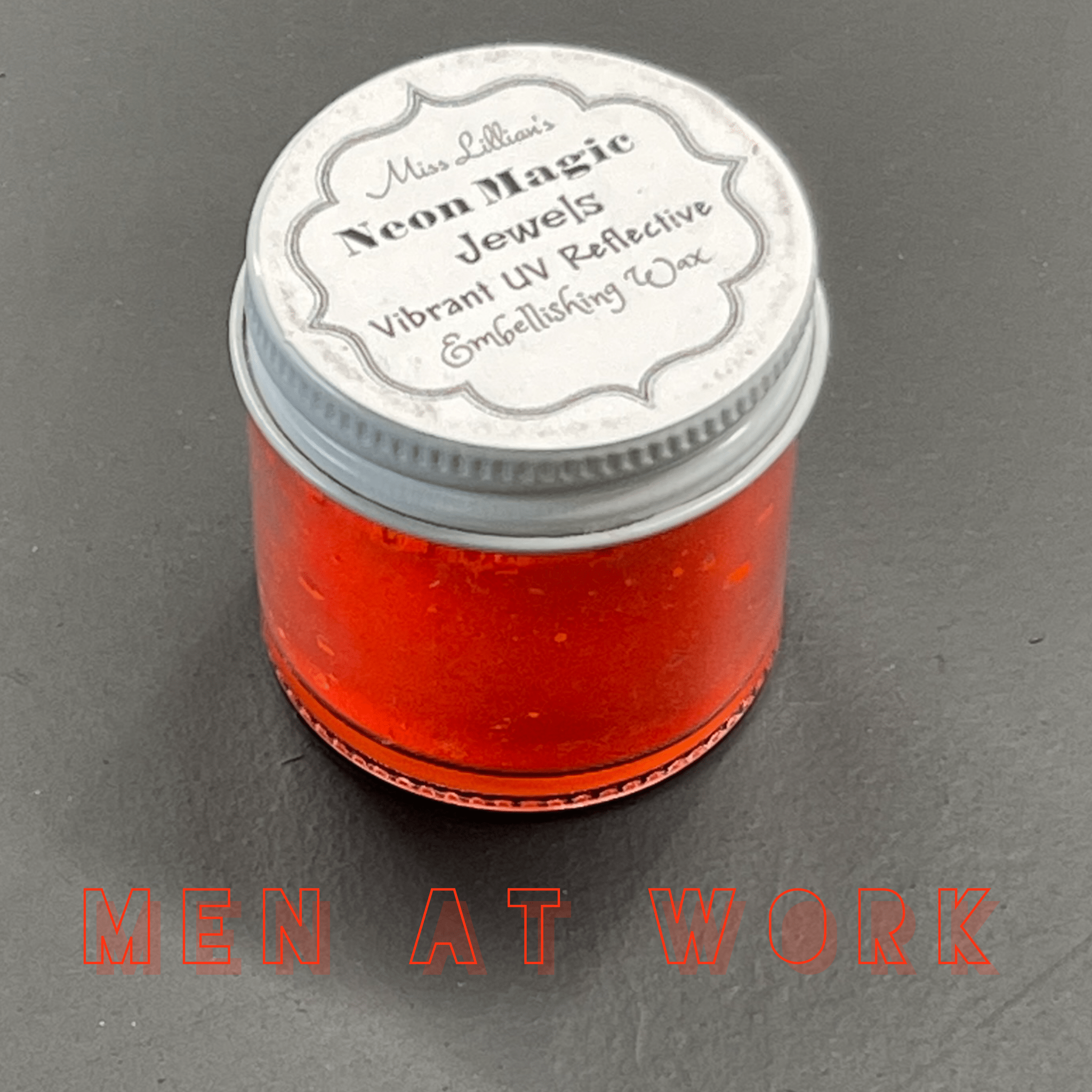 NEON Gilding Wax Jewels (Sue's Sunset Collection)