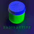 RADIOACTIVE-NEON Gilding Wax Jewels (electric green)